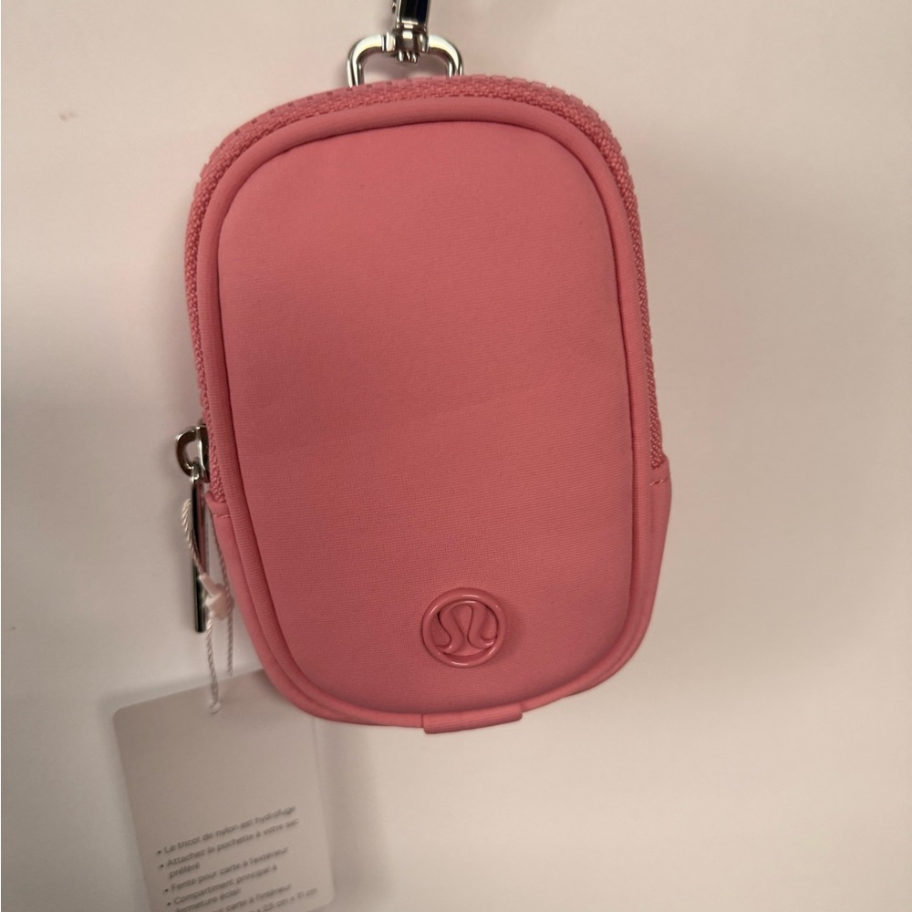 Pink Women's Bag